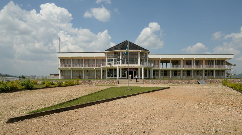 Murambi Genocide Memorial
