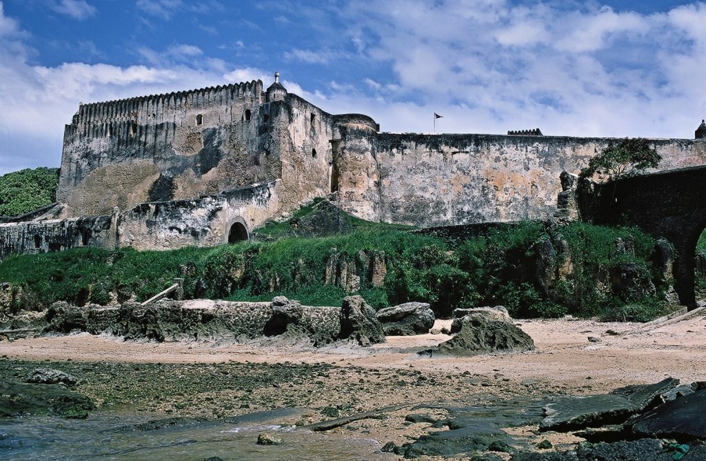 Fort Jesus - Mombasa