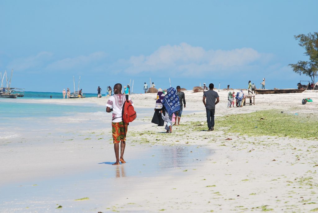 zanzibar beaches